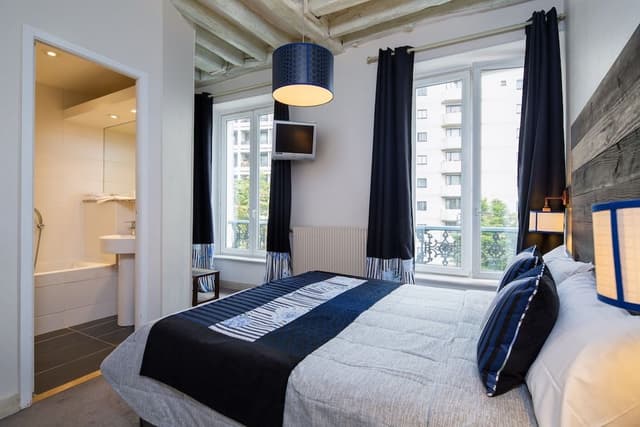 Classic Double Room