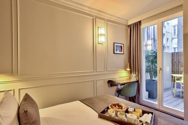 Superior Room, Terrace