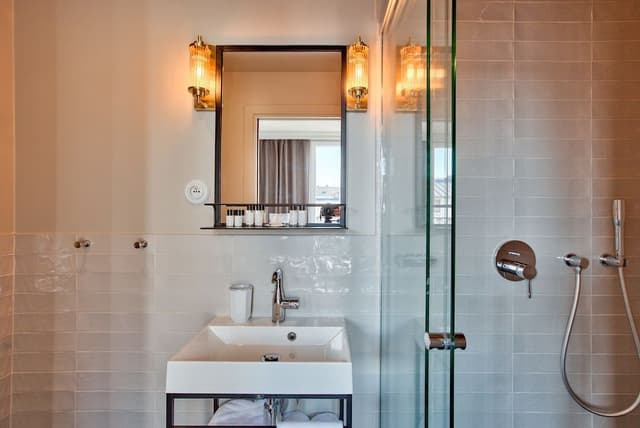 Superior Room, Balcony