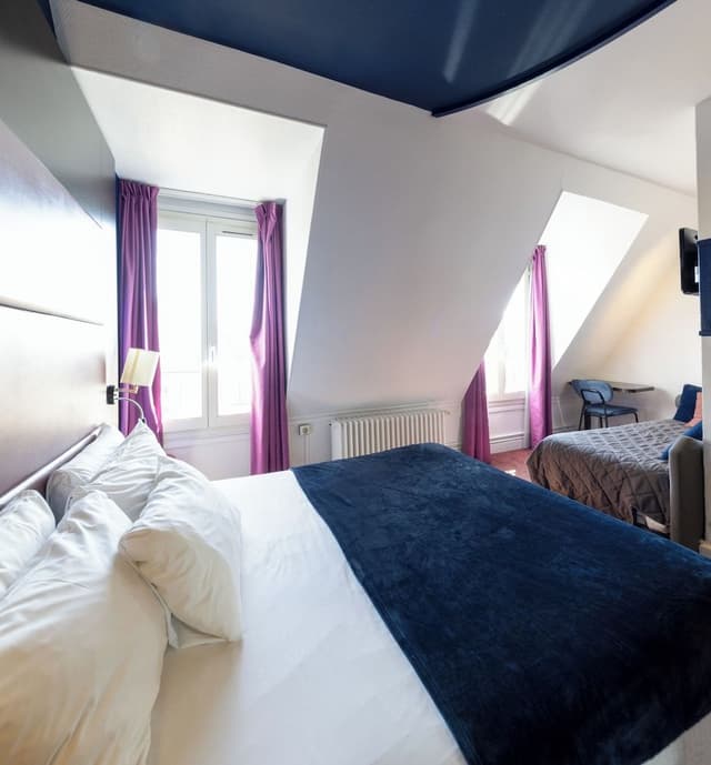 Family Quadruple Room