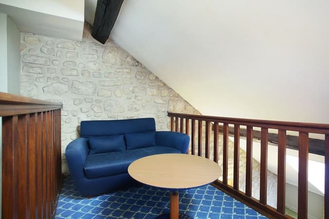 Duplex Room