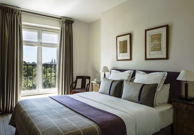 Deluxe Room - Vue Paris