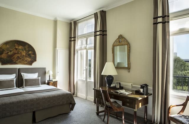Junior Suite - Vue Paris