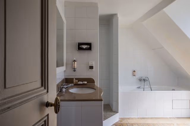 Junior Suite - Vue Paris