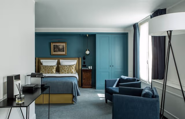Deluxe Room - Vue Paris