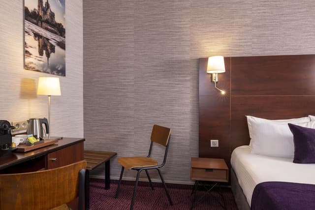 Superior Double Room, Courtyard View