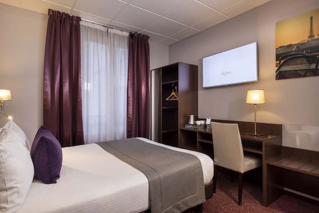 Classic Double Room, Courtyard View