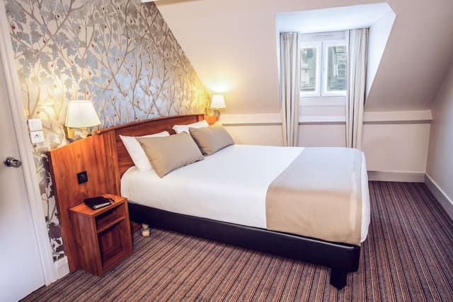 Comfort Double Room