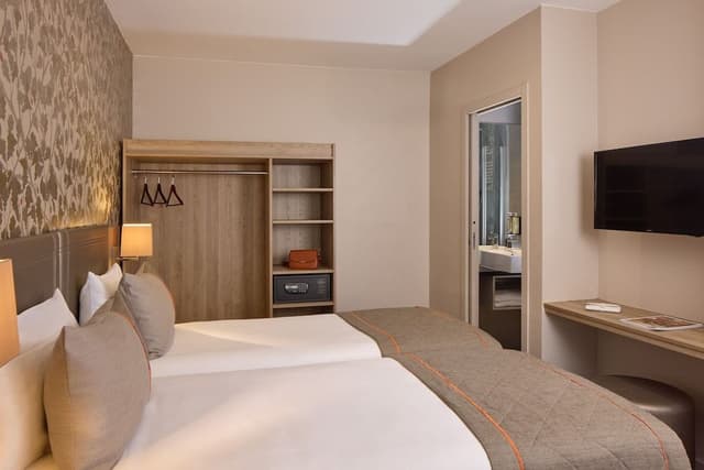 Comfort Twin Room, 2 Twin Beds