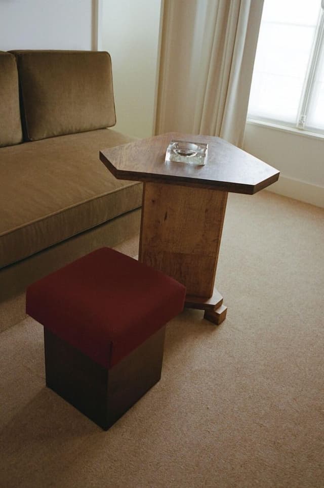 Connecting Rooms