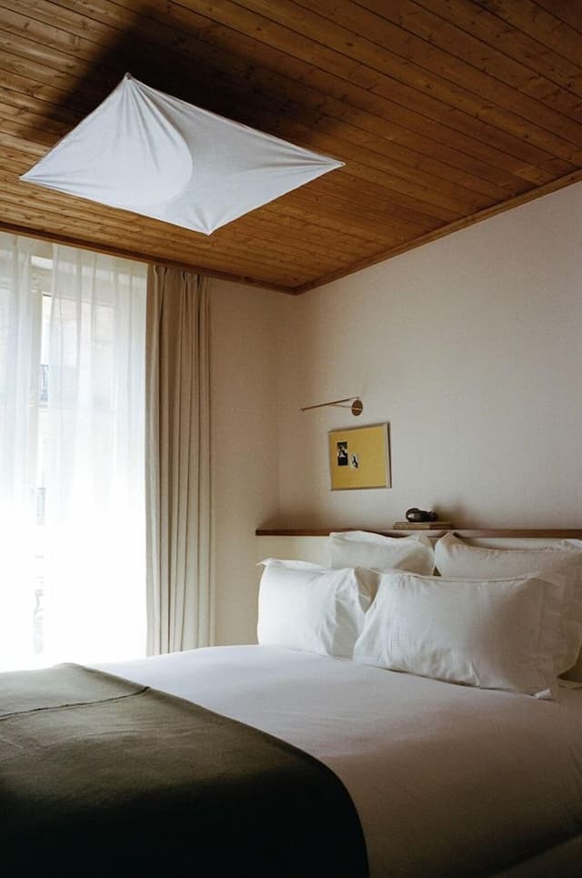 Classic Room - Balcony