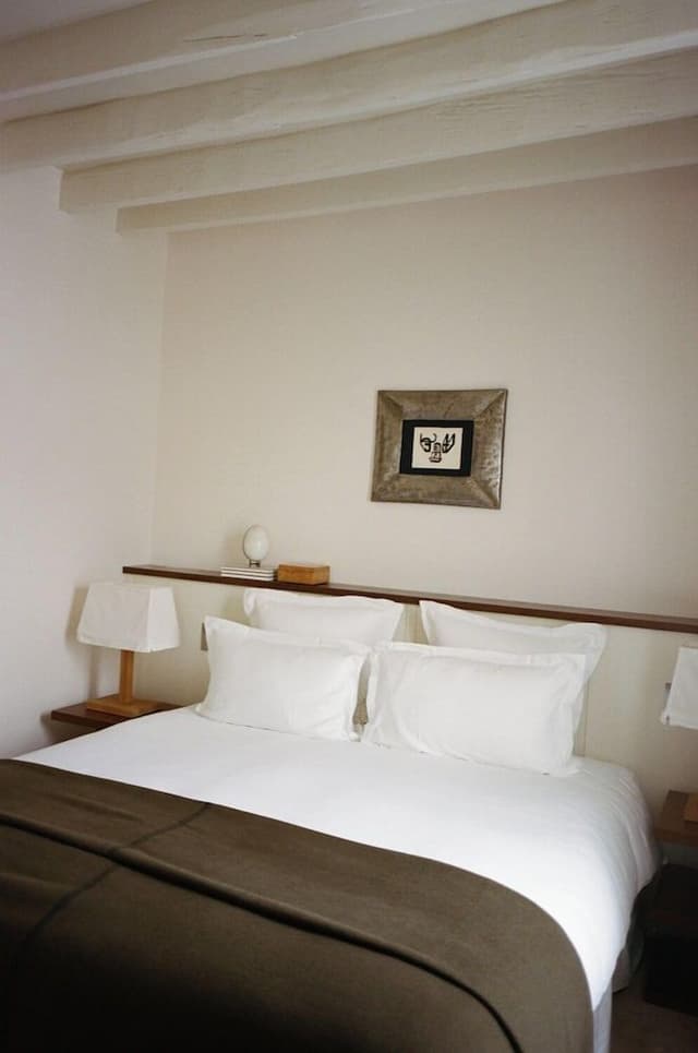 Deluxe Room - Top Floor
