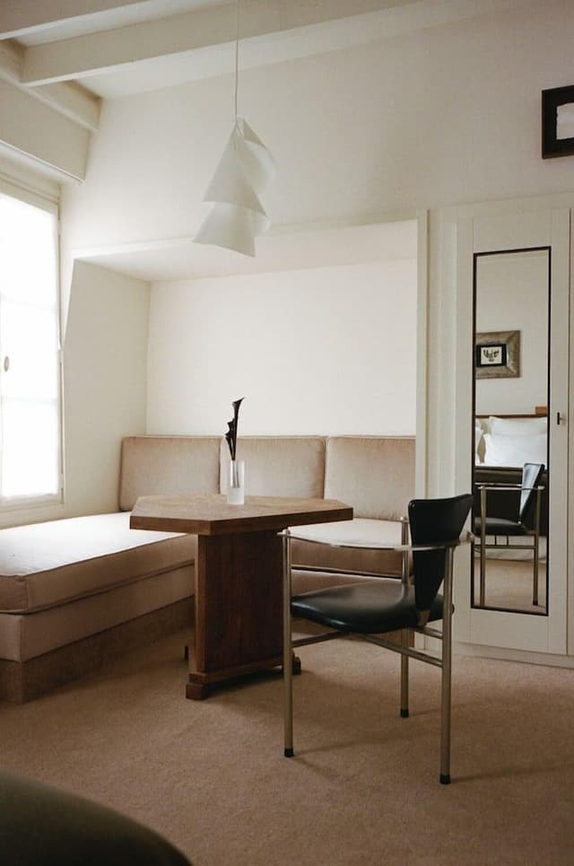 Deluxe Room - Top Floor