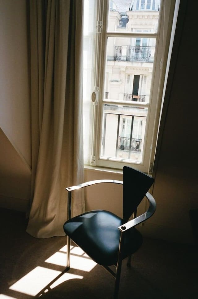 Deluxe Room - Top Floor