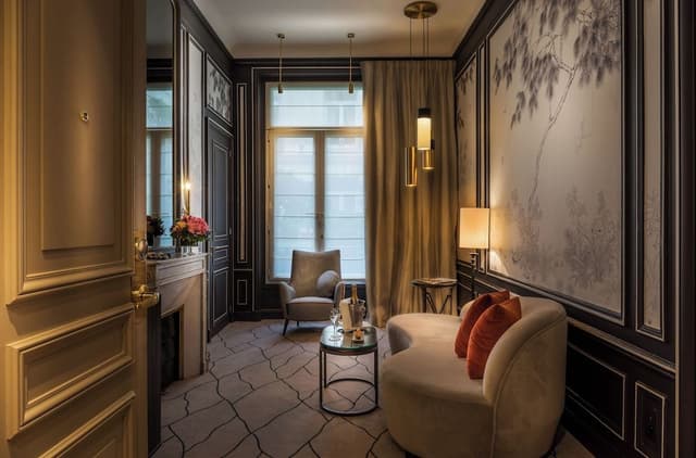 Suite Deluxe - Parisienne