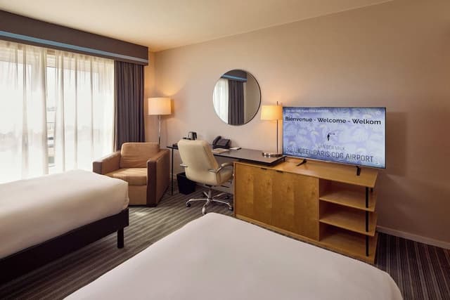 Standard Twin Room
