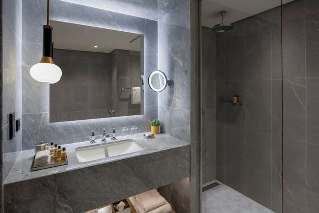 Champs Elysees View Room