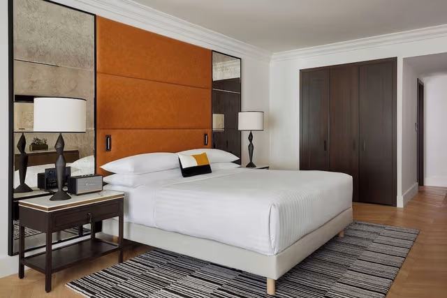 Parisian Junior Suite