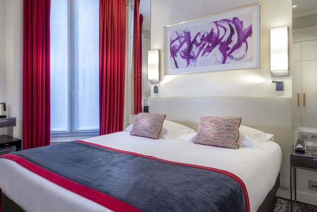 Classic Double Room