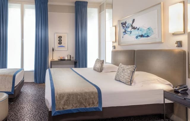 Prestige Triple Room