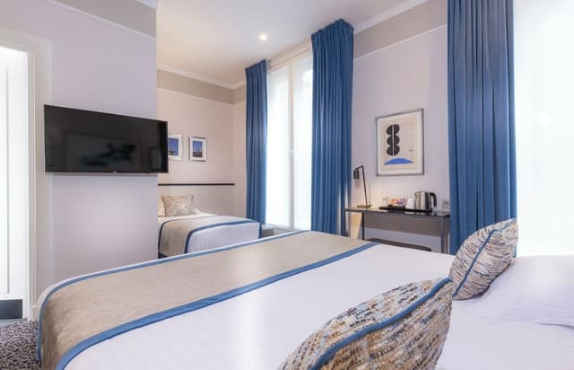 Prestige Triple Room