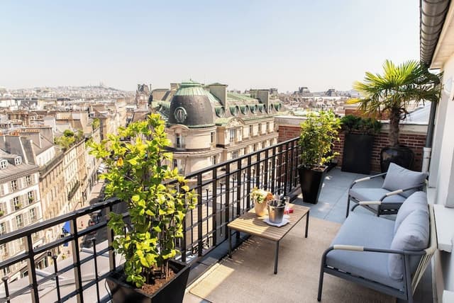 1-bedroom Panoramic Terrace Suite
