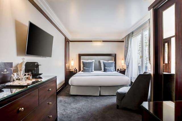 2-bedrooms Panoramic Terrace Suite