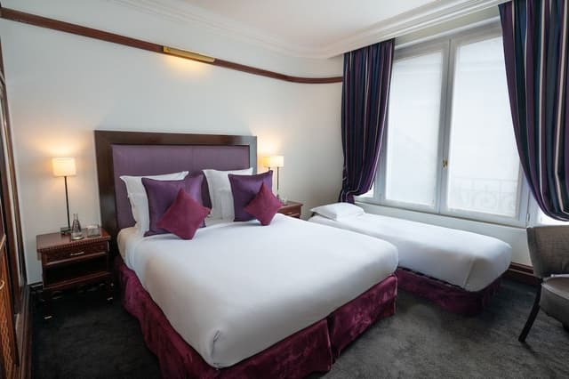 Deluxe Triple Room