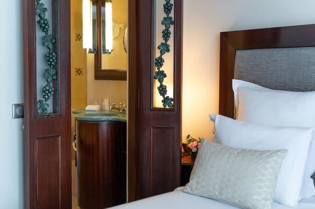 2-bedrooms Panoramic Terrace Suite