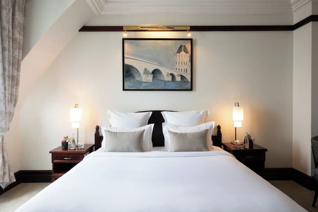 Junior Suite Eiffel view