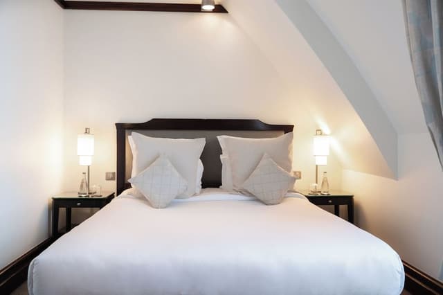 Deluxe room Eiffel view
