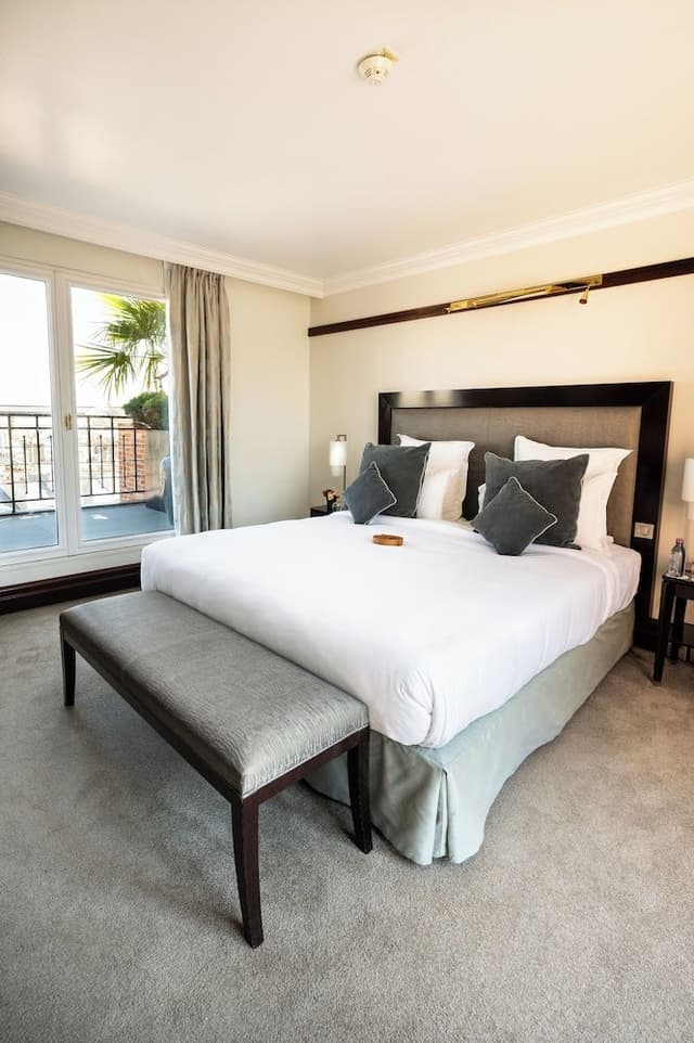 1-bedroom Panoramic Terrace Suite