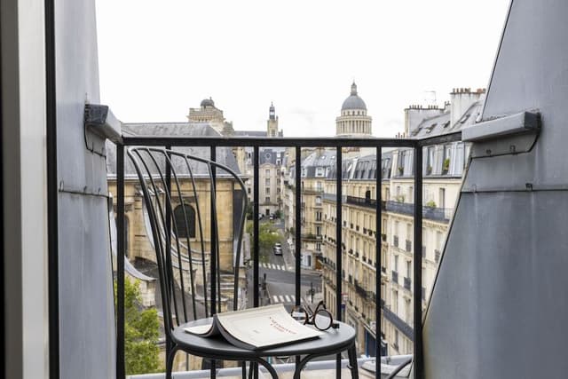 Superior Single Room with Balcony