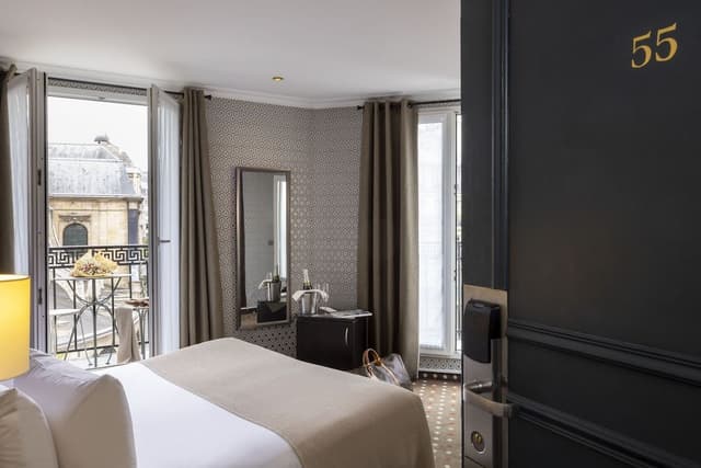 Superior Room with Balcony
