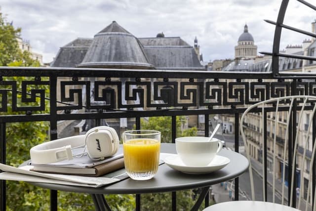 Comfort Double Room with Balcony