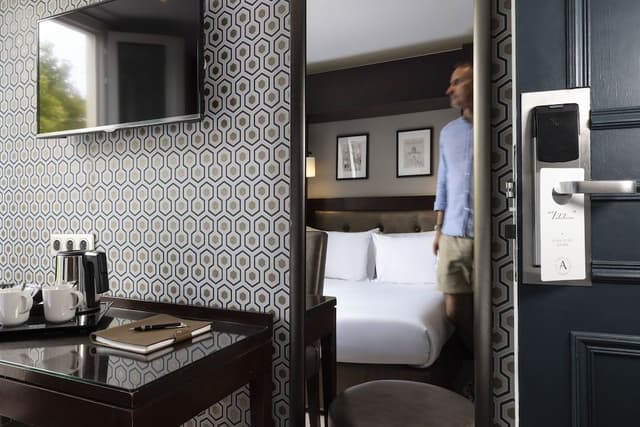 Comfort Double Room with Balcony