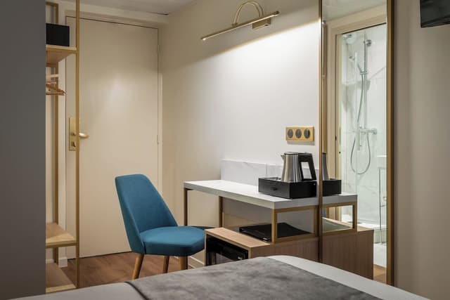 Classic Double Room