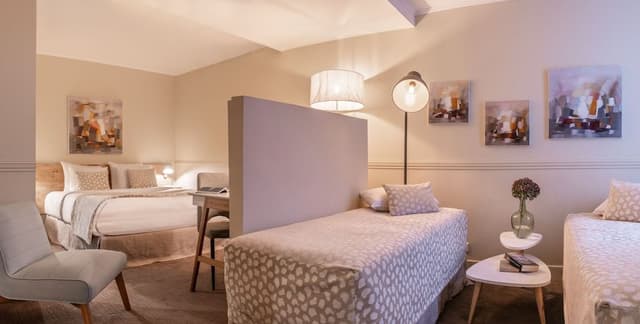 Quadruple Room