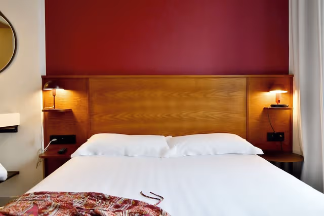 Standard Double Room