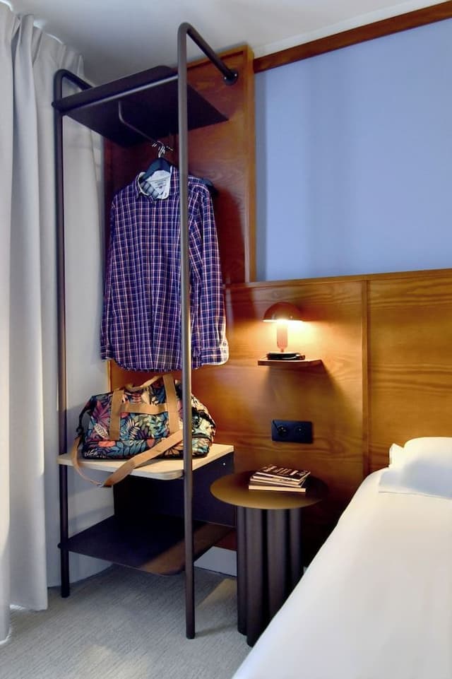 Single Room, 1 Large Single Bed