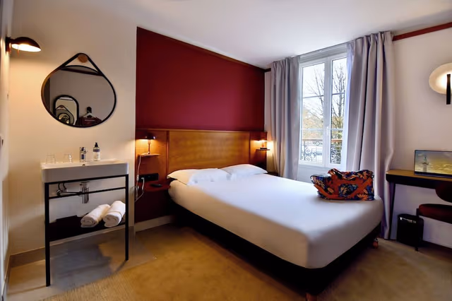 Standard Double Room