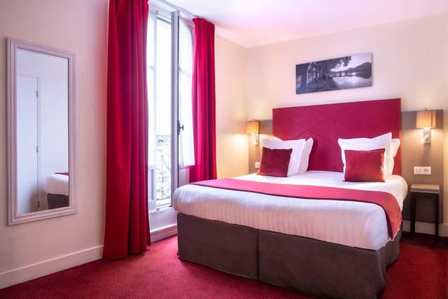 Standard Double or Twin Room