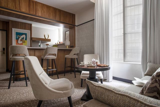 2 Bedrooms Apartment Club