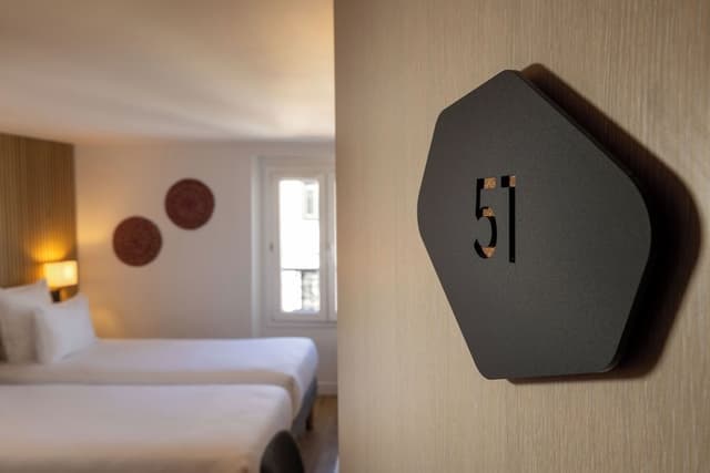 Twin Room