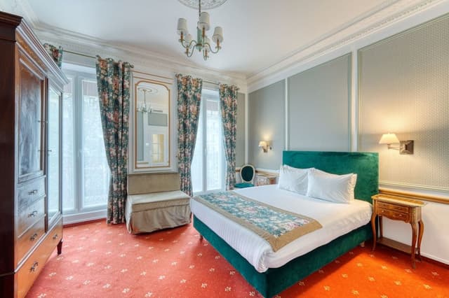 Superior Room, Balcony, City View