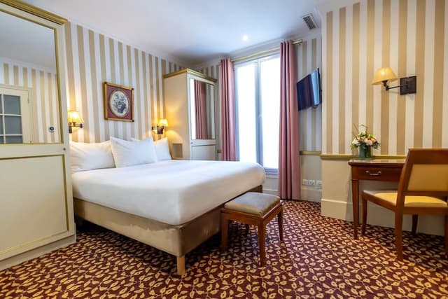 Classic Double Room
