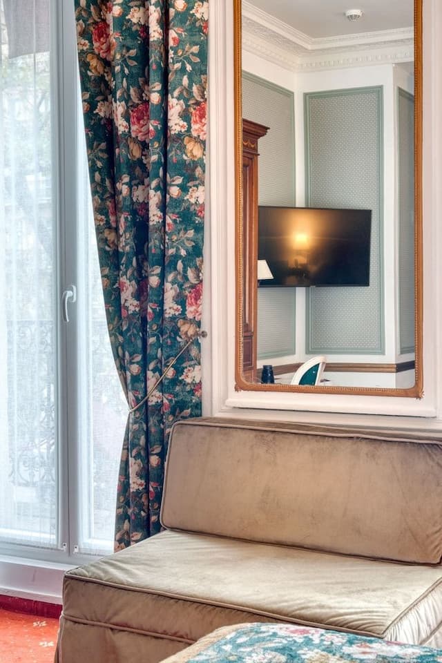 Superior Room, Balcony, City View