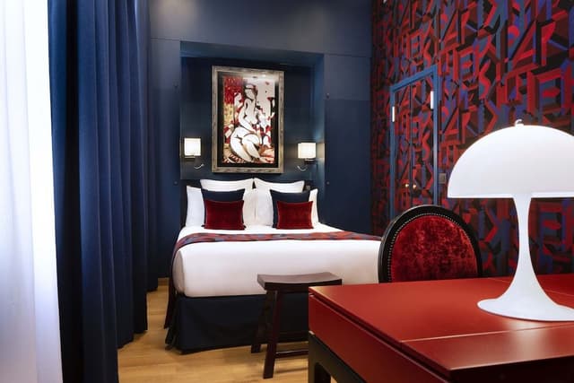 Classic Double Room