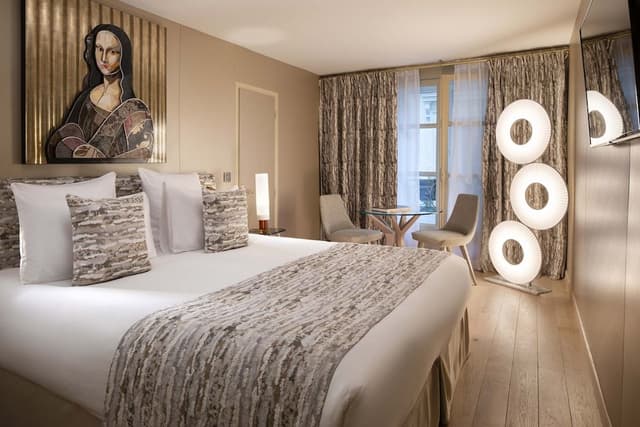 Superior Double Room