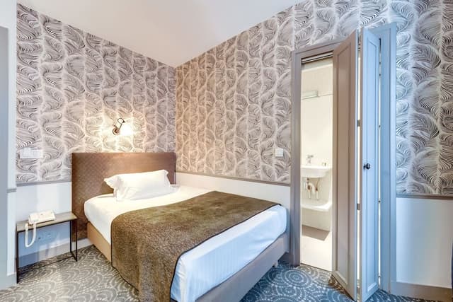 Standard Single Room, 1 Twin Bed